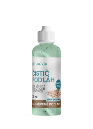 Floovia padlótisztító minta 30 ml – ökológiai termék