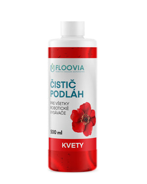 Floovia padlótisztító 500 ml – palack tisztítószerrel
