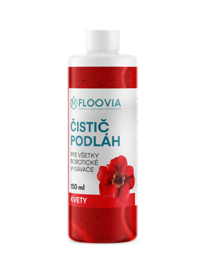 Floovia padlótisztító 150 ml – palack tisztítószerrel