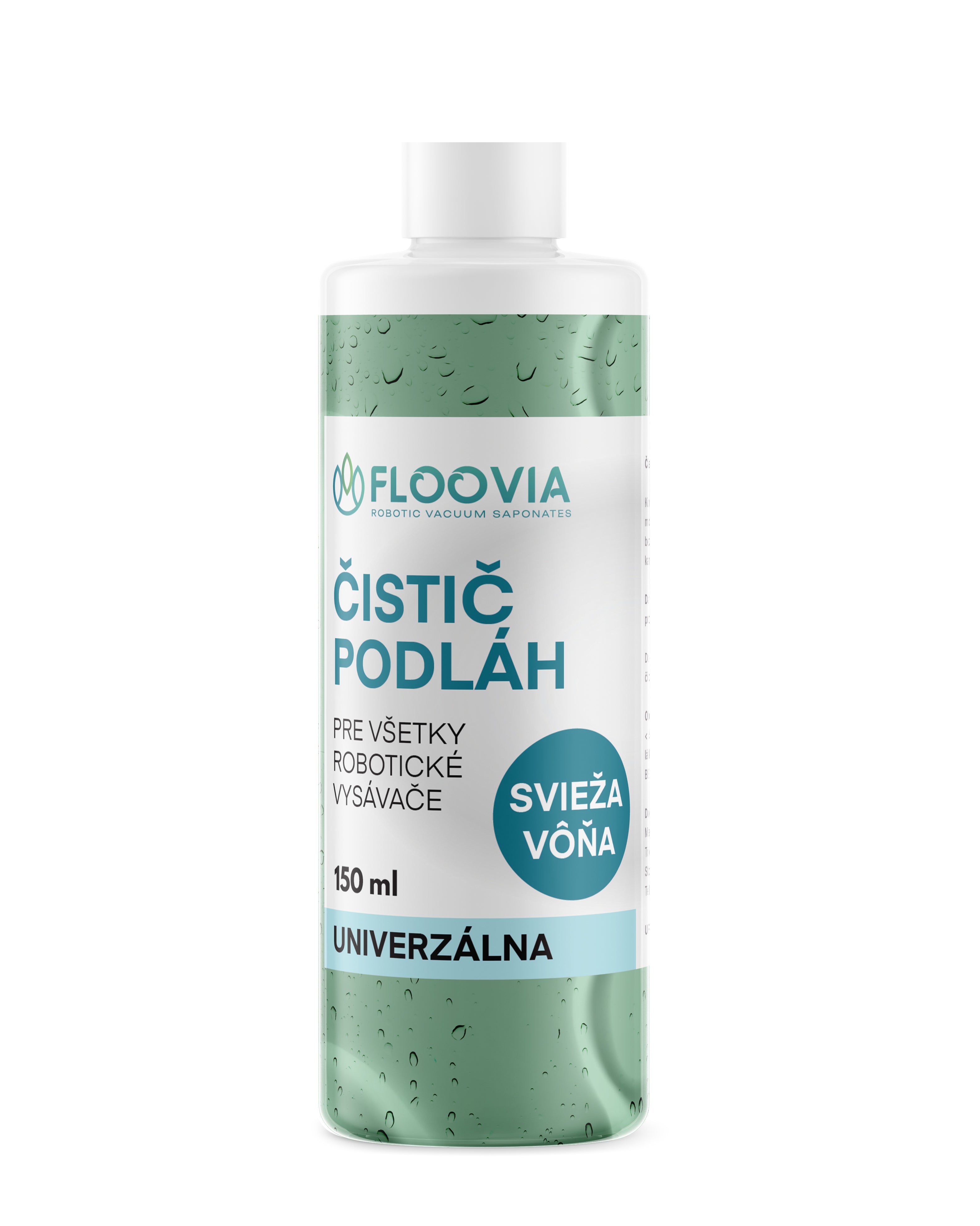 Floovia padlótisztító 150 ml – természetes összetétel vegyszerek nélkül