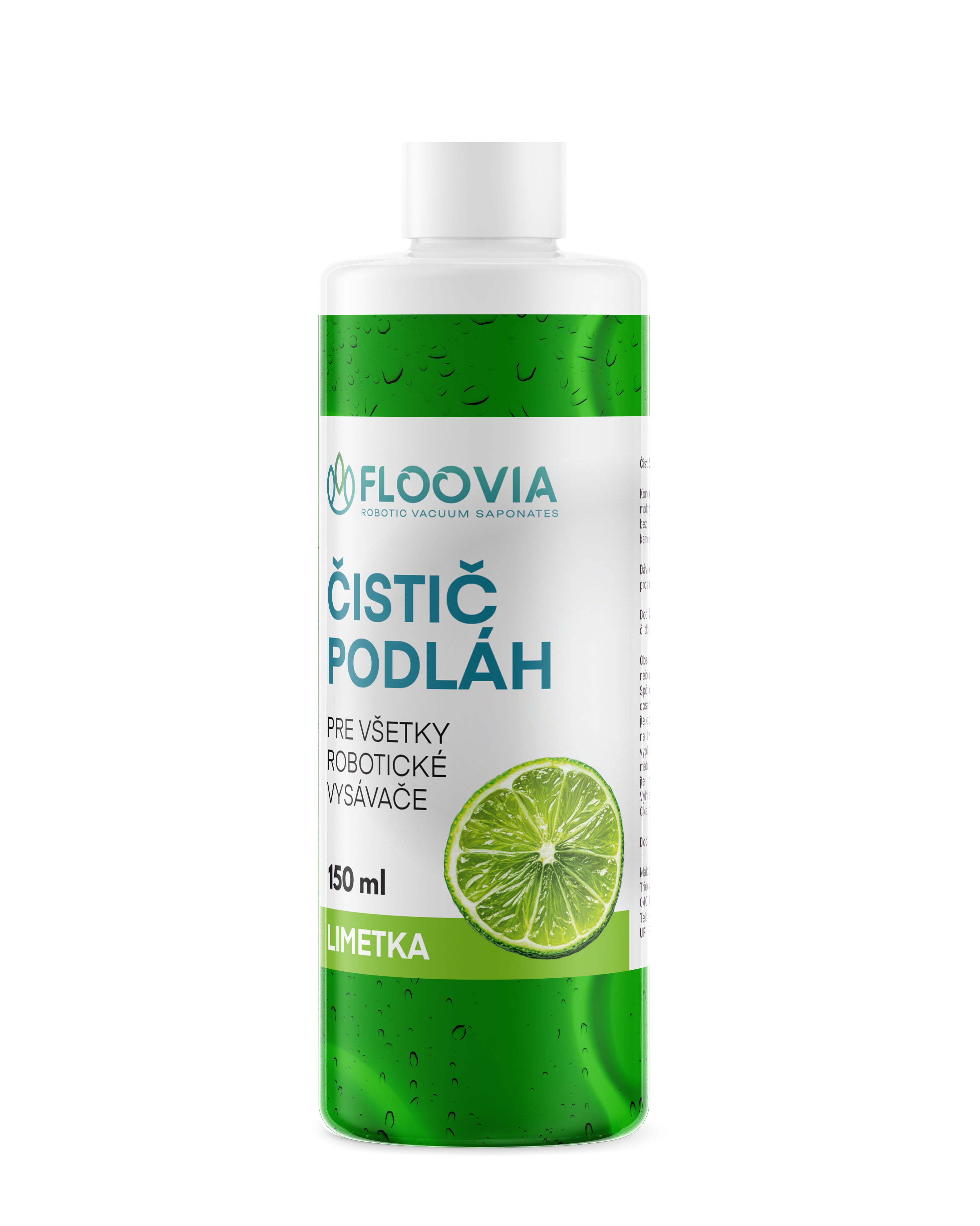 Floovia padlótisztító 150 ml – termék részlete