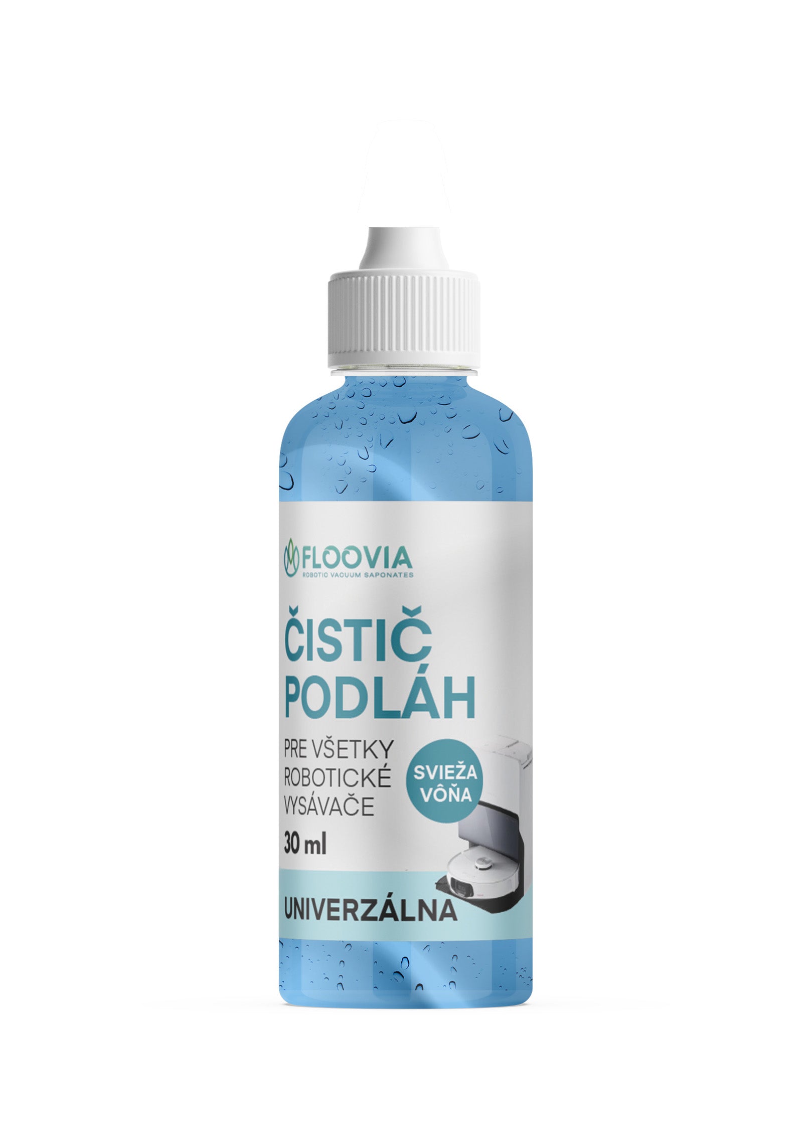 Floovia padlótisztító minta 30 ml – biztonságos otthoni használatra
