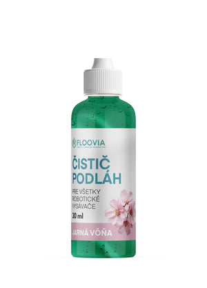 Floovia padlótisztító minta 30 ml – termék palack