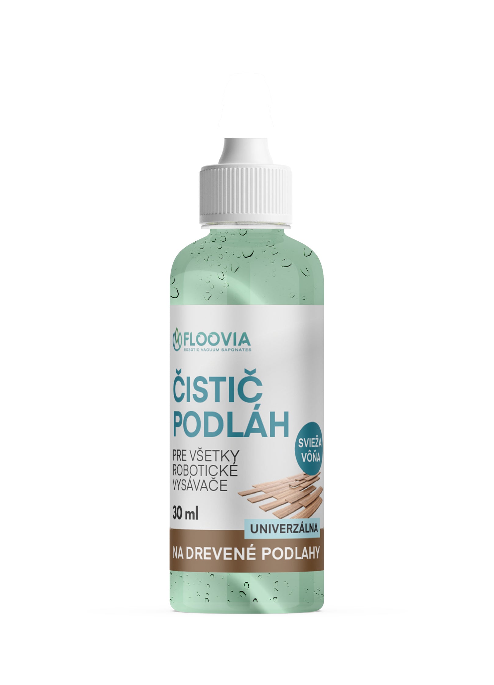 Floovia padlótisztító minta 30 ml – ökológiai termék