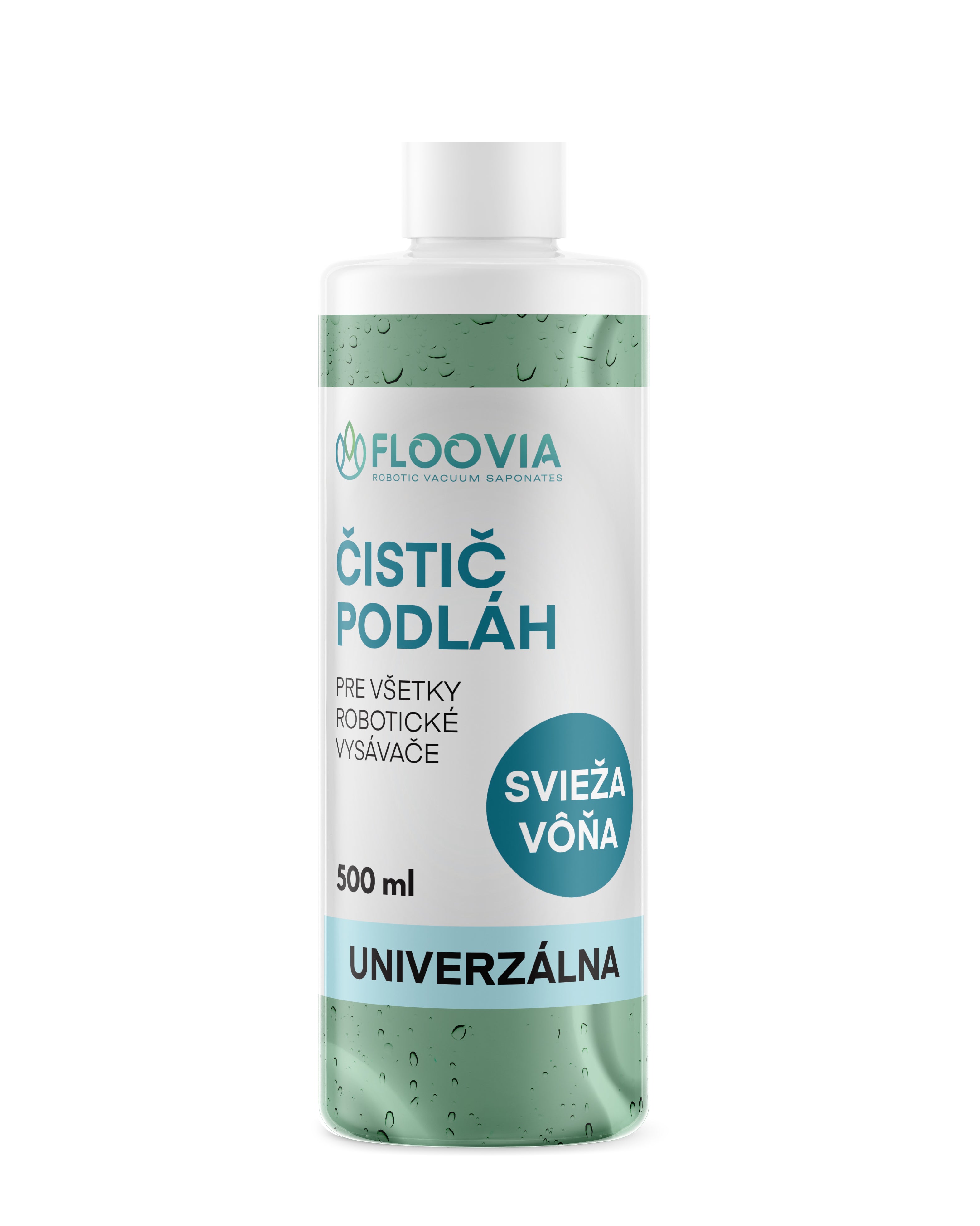 Floovia padlótisztító 500 ml – természetes összetétel vegyszerek nélkül