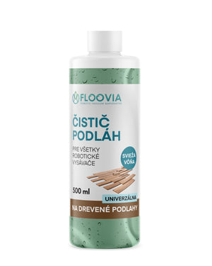 Floovia padlótisztító 500 ml – kellemes illat, tiszta padló