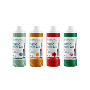 Floovia csomag rúdporszívókhoz – 4x150 ml
